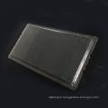 Clear polycarbonate large thermoforming trays